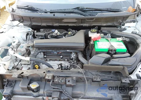 2018 Nissan Rogue Sl from USA, damaged, VIN JN8AT2MV6JW326501